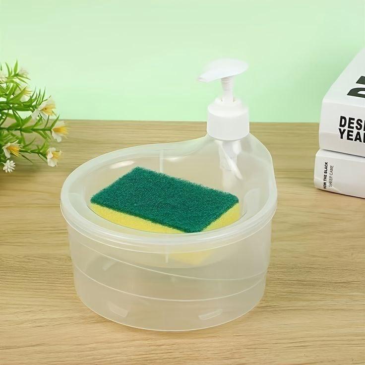 Kitchen Soap Sink